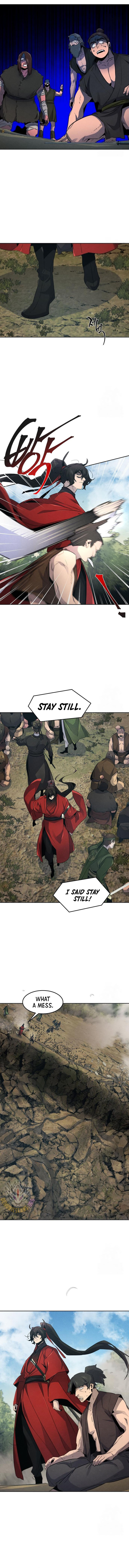 Read Return of the Crazy Demon EN Manga Online