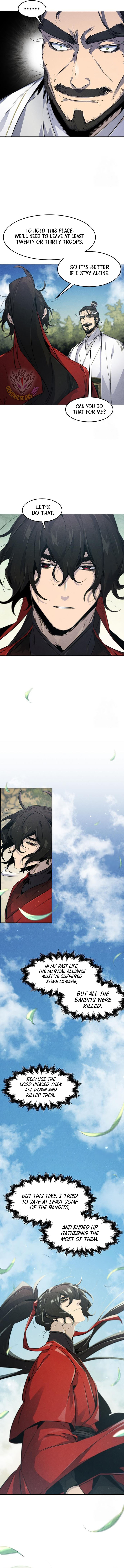 Read Return of the Crazy Demon EN Manga Online