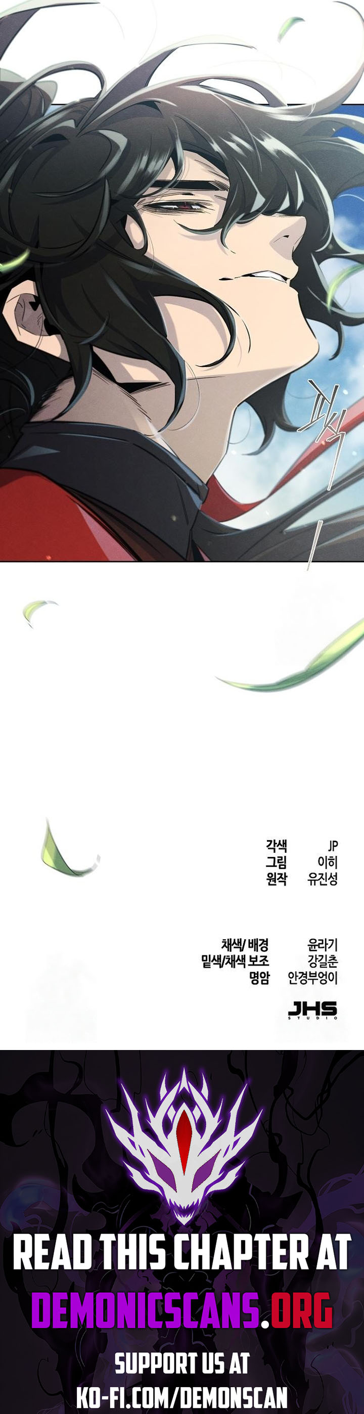Read Return of the Crazy Demon EN Manga Online