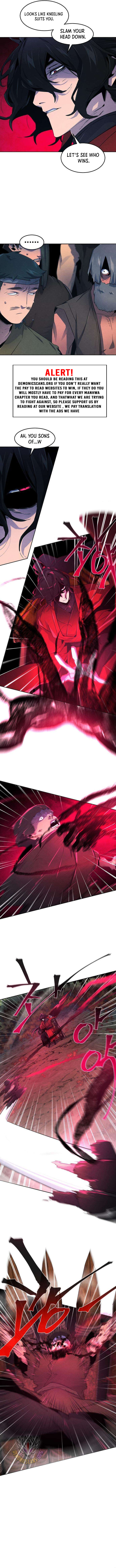 Read Return of the Crazy Demon EN Manga Online