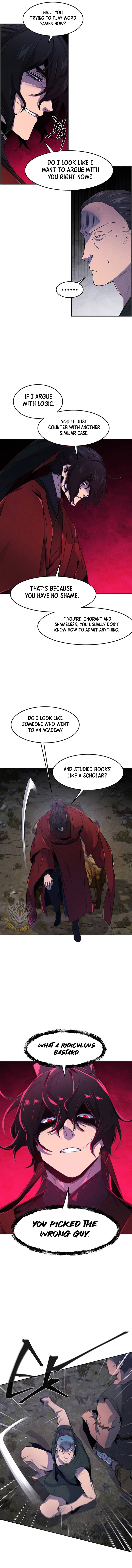 Read Return of the Crazy Demon EN Manga Online