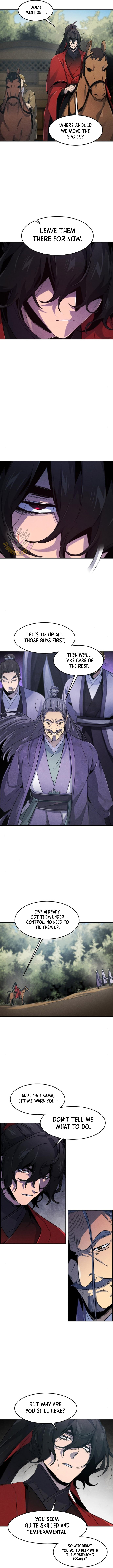 Read Return of the Crazy Demon EN Manga Online