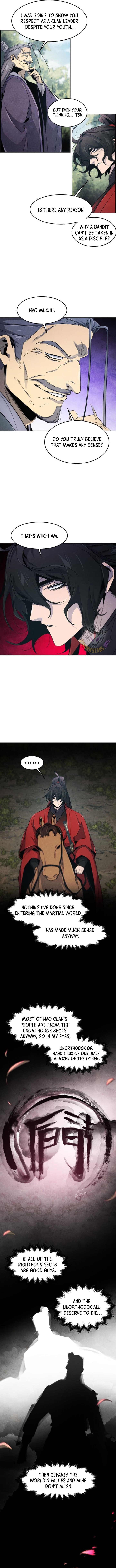 Read Return of the Crazy Demon EN Manga Online