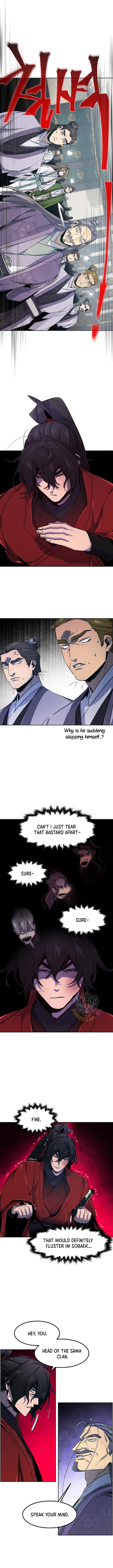 Read Return of the Crazy Demon EN Manga Online