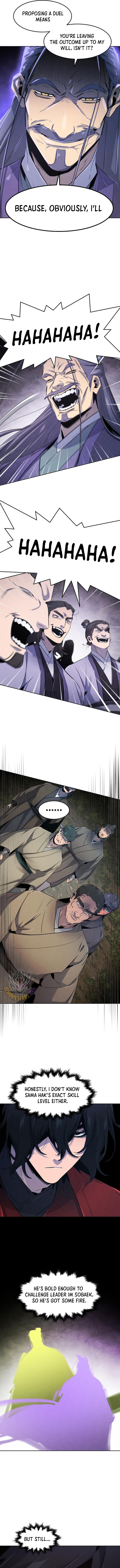 Read Return of the Crazy Demon EN Manga Online