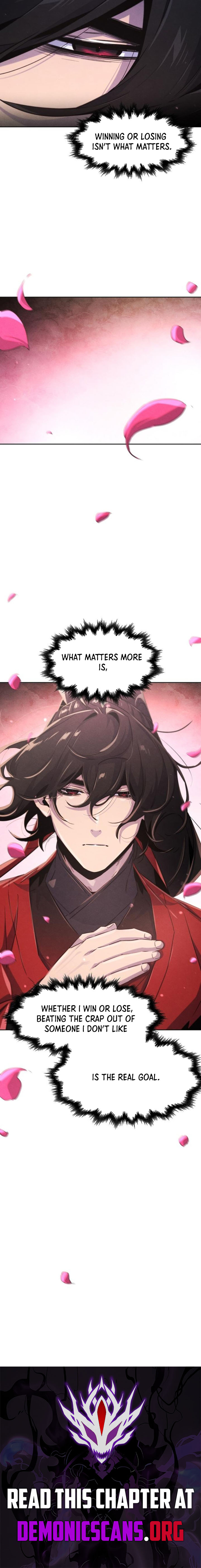 Read Return of the Crazy Demon EN Manga Online