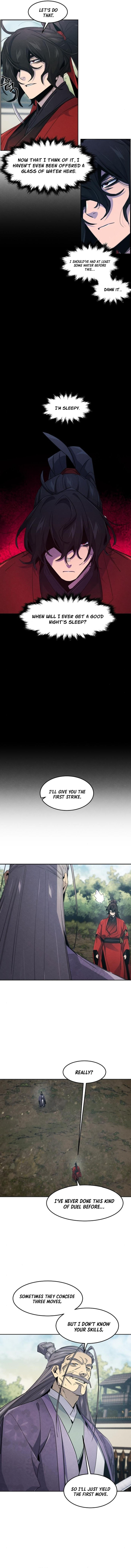 Read Return of the Crazy Demon EN Manga Online