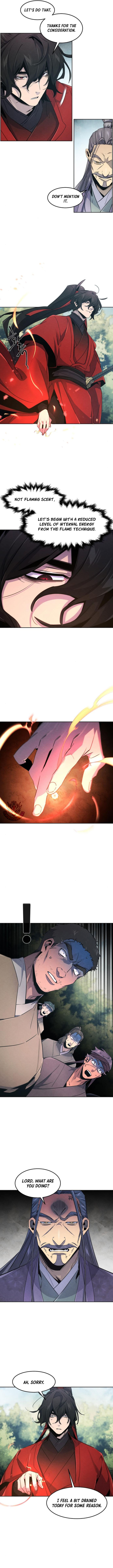 Read Return of the Crazy Demon EN Manga Online