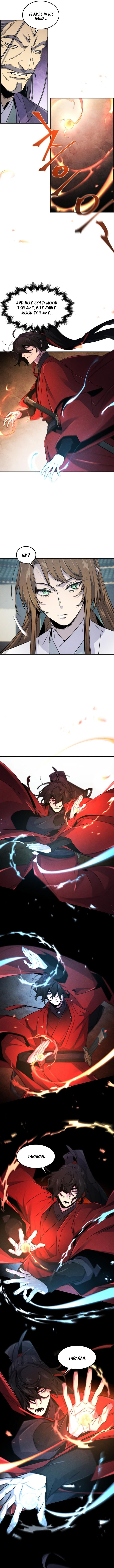 Read Return of the Crazy Demon EN Manga Online