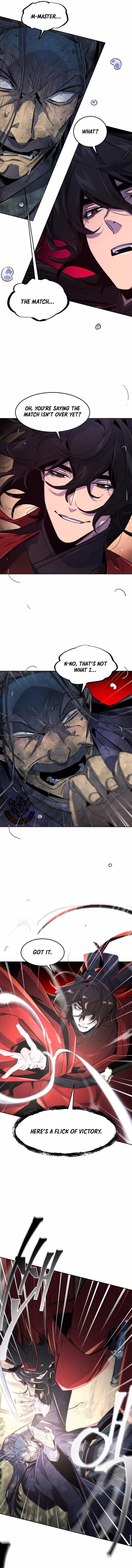 Read Return of the Crazy Demon EN Manga Online