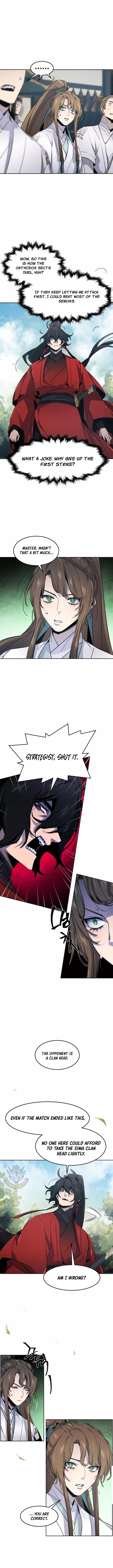 Read Return of the Crazy Demon EN Manga Online
