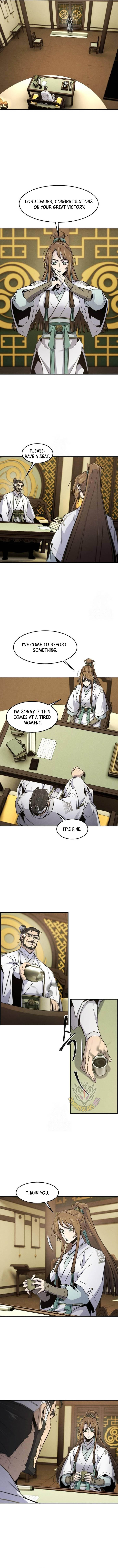 Read Return of the Crazy Demon EN Manga Online