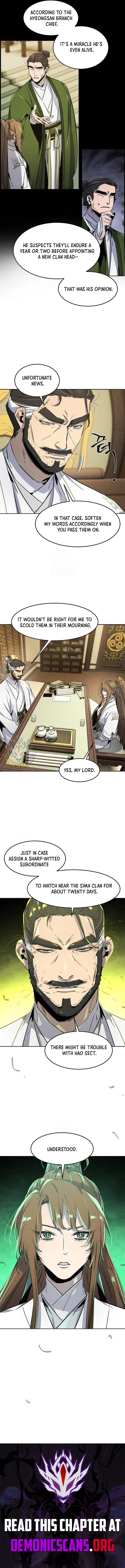 Read Return of the Crazy Demon EN Manga Online
