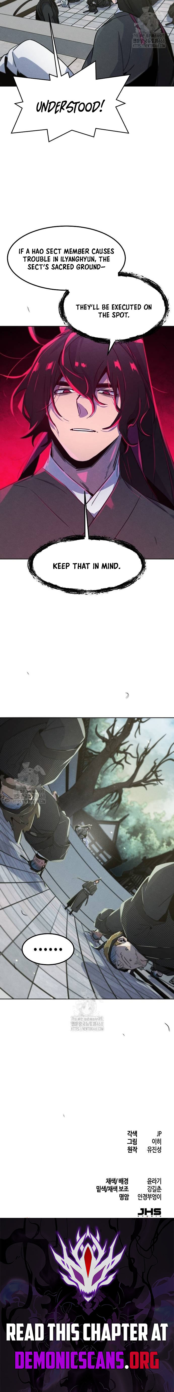 Read Return of the Crazy Demon EN Manga Online