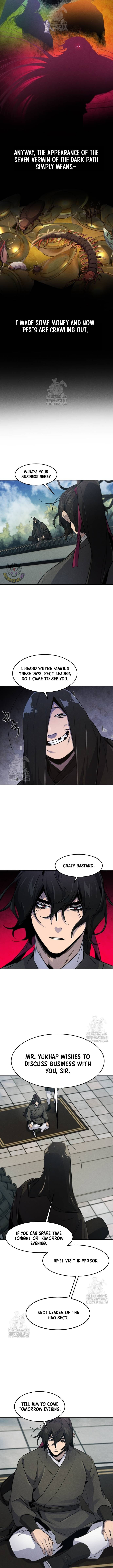 Read Return of the Crazy Demon EN Manga Online