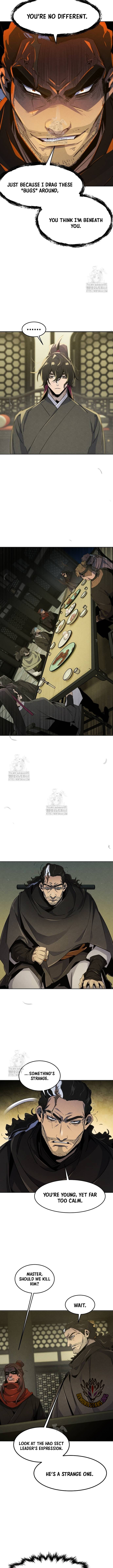 Read Return of the Crazy Demon EN Manga Online