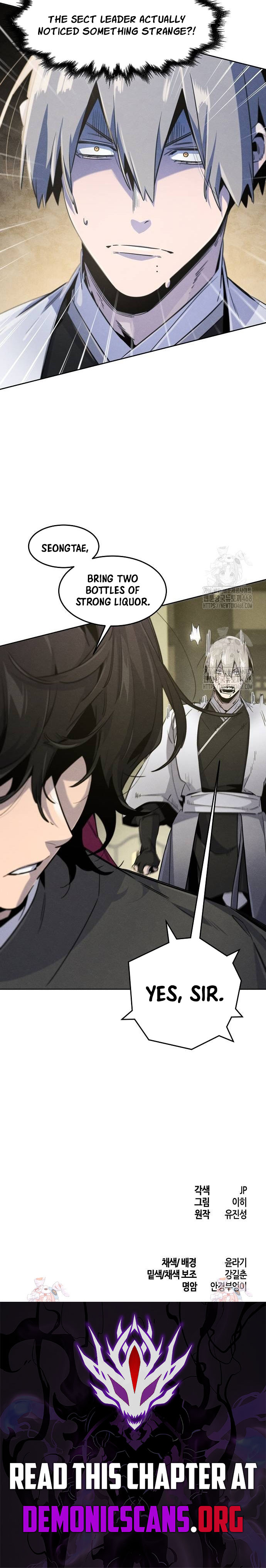 Read Return of the Crazy Demon EN Manga Online