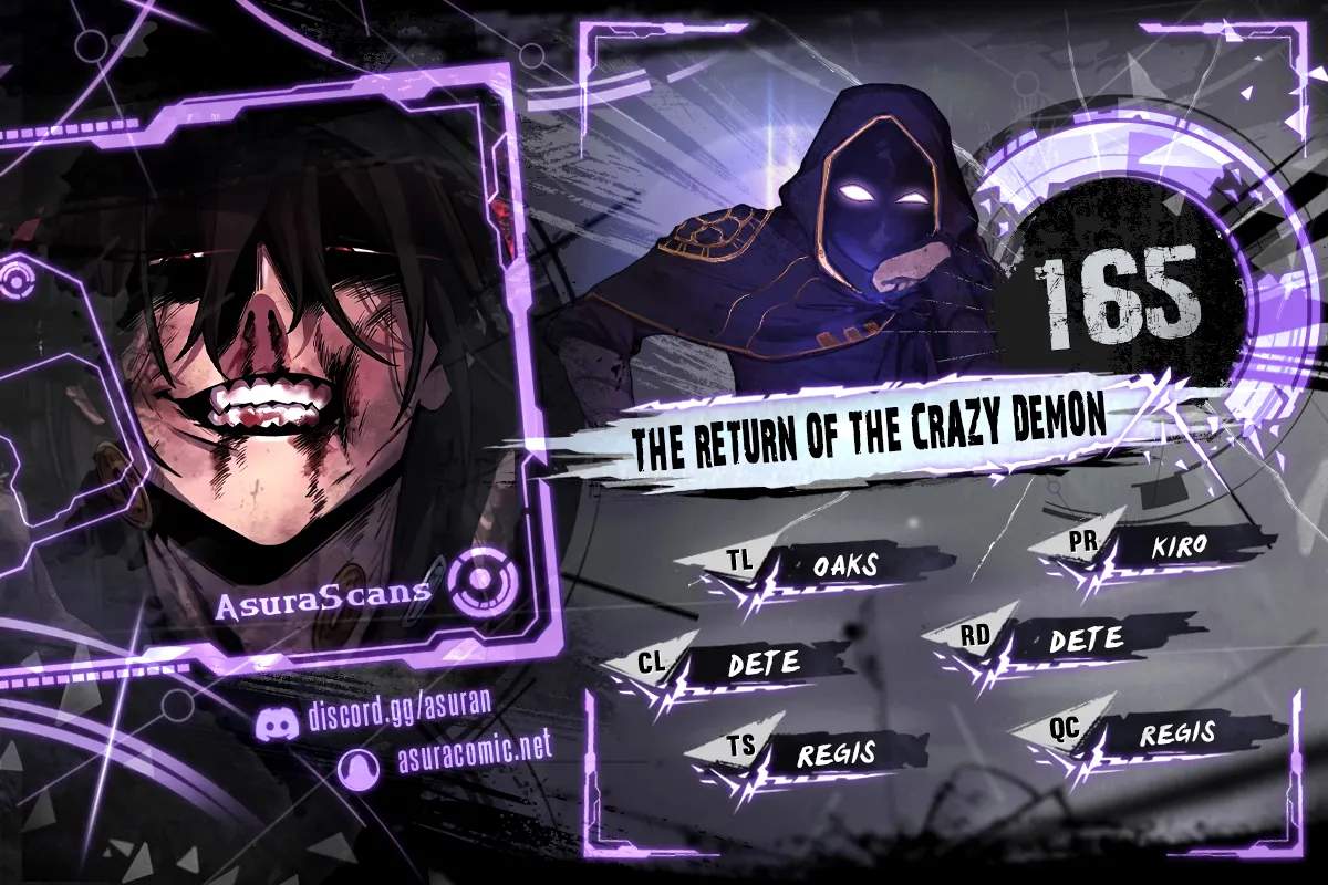 Read Return of the Crazy Demon EN Manga Online