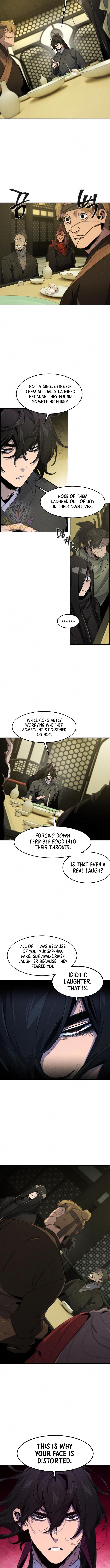 Read Return of the Crazy Demon EN Manga Online