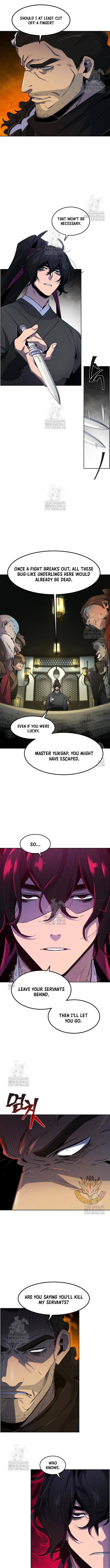 Read Return of the Crazy Demon EN Manga Online