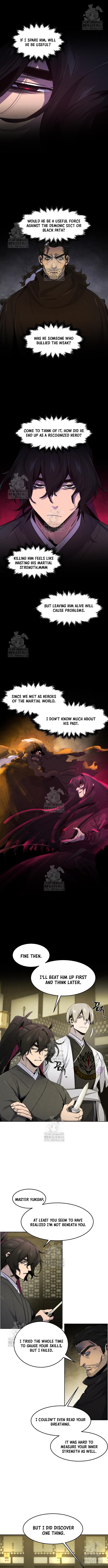 Read Return of the Crazy Demon EN Manga Online