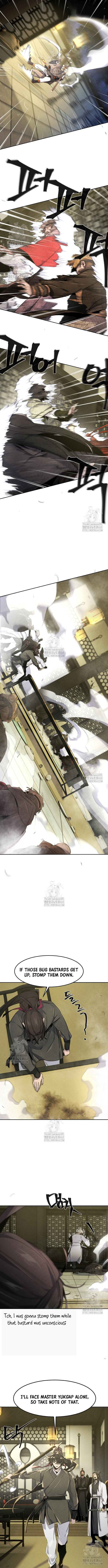 Read Return of the Crazy Demon EN Manga Online