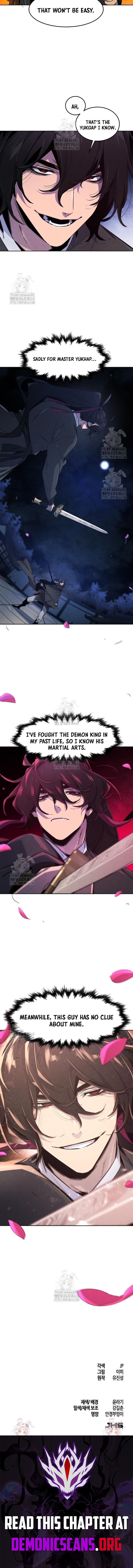 Read Return of the Crazy Demon EN Manga Online