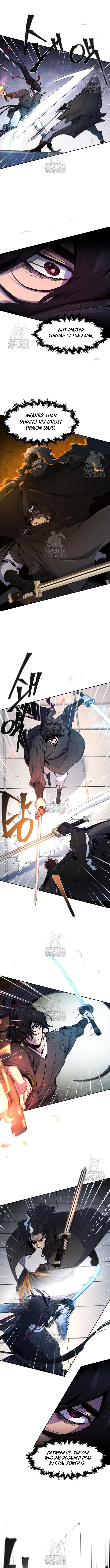 Read Return of the Crazy Demon EN Manga Online