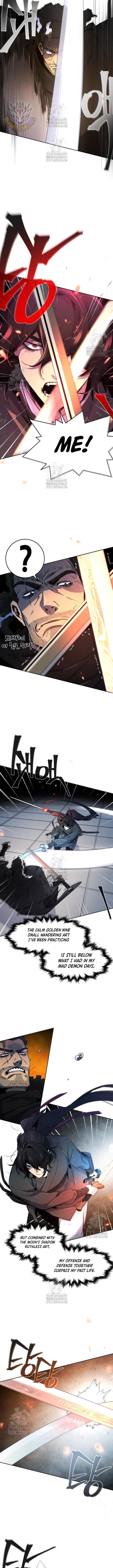 Read Return of the Crazy Demon EN Manga Online