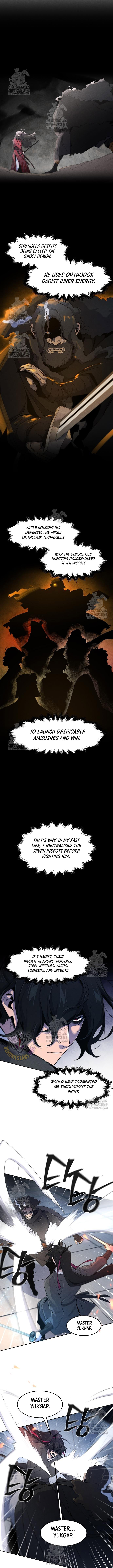 Read Return of the Crazy Demon EN Manga Online