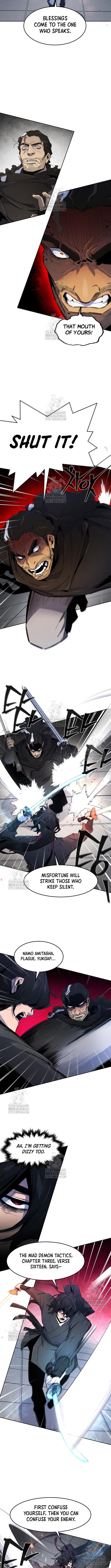 Read Return of the Crazy Demon EN Manga Online