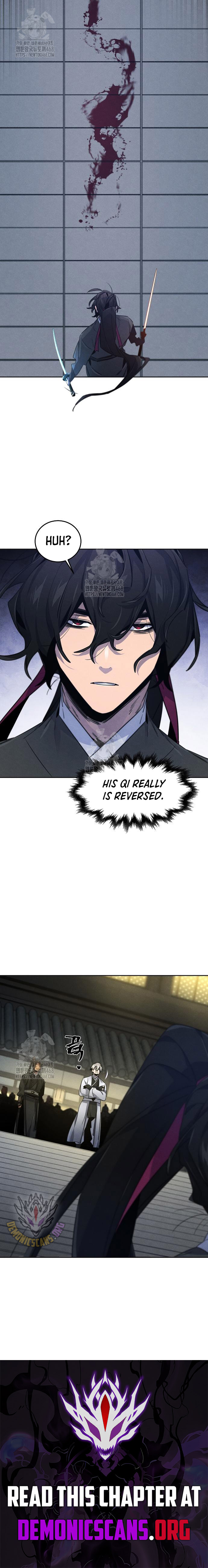 Read Return of the Crazy Demon EN Manga Online