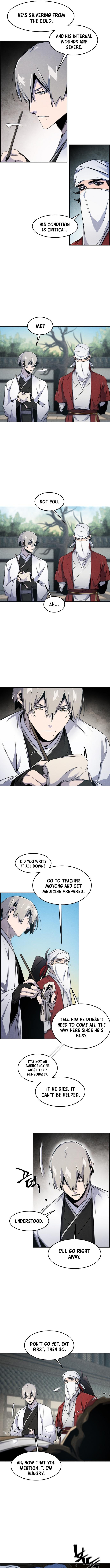 Read Return of the Crazy Demon EN Manga Online