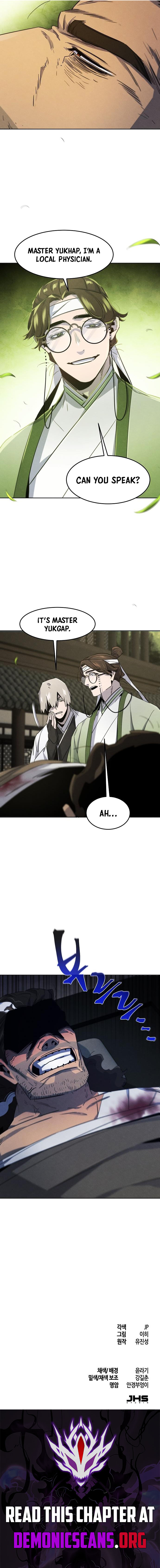 Read Return of the Crazy Demon EN Manga Online