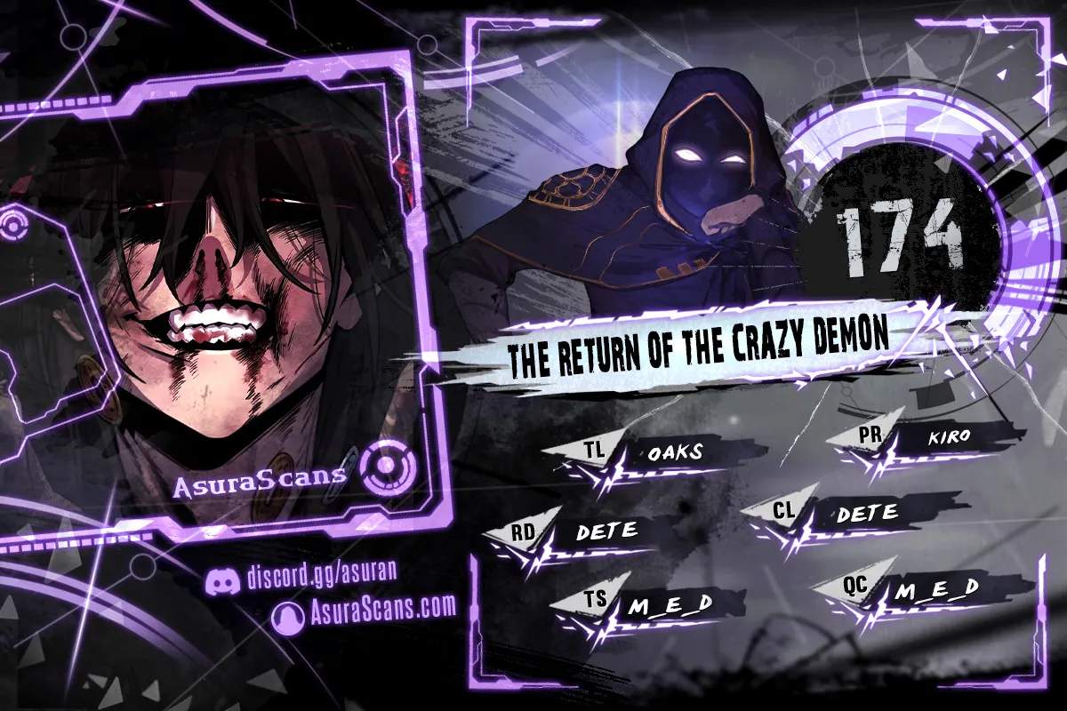 Read Return of the Crazy Demon EN Manga Online
