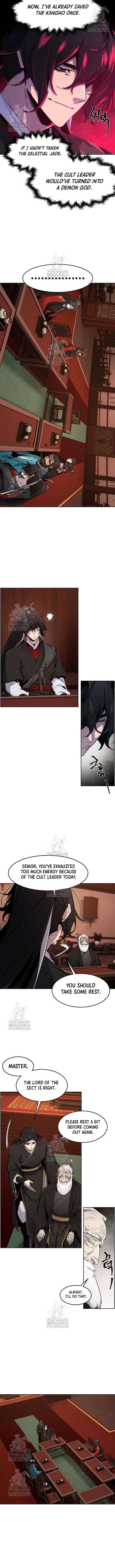 Read Return of the Crazy Demon EN Manga Online