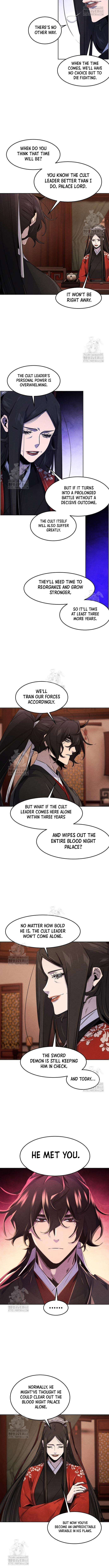 Read Return of the Crazy Demon EN Manga Online