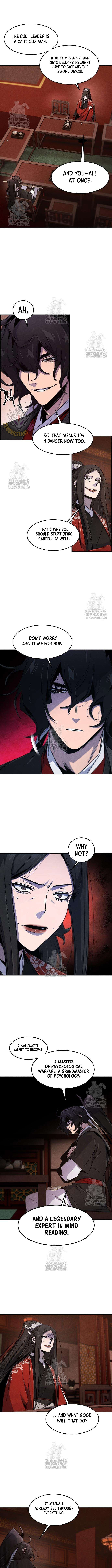 Read Return of the Crazy Demon EN Manga Online