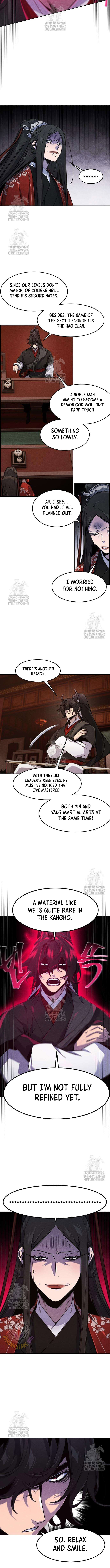 Read Return of the Crazy Demon EN Manga Online