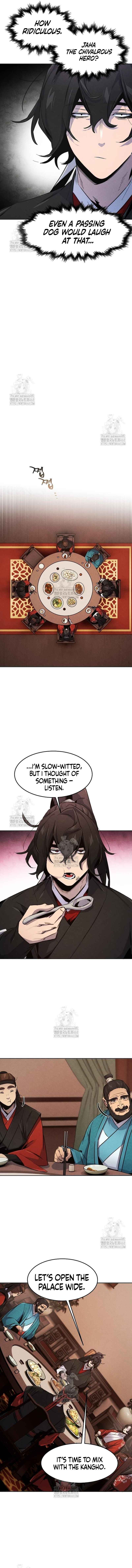 Read Return of the Crazy Demon EN Manga Online