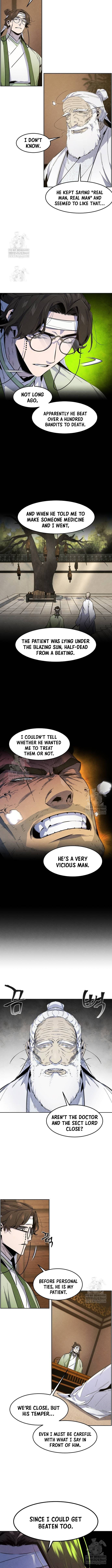 Read Return of the Crazy Demon EN Manga Online