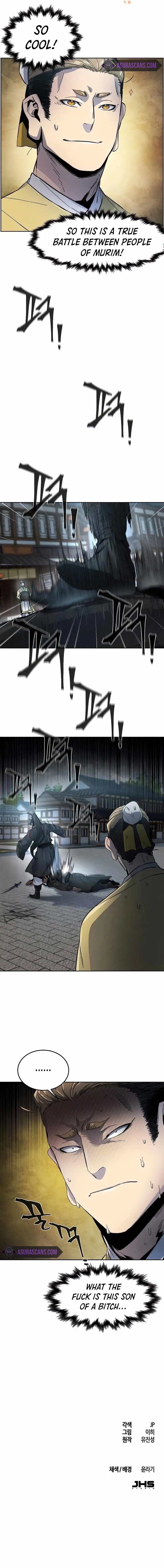 Read Return of the Crazy Demon EN Manga Online