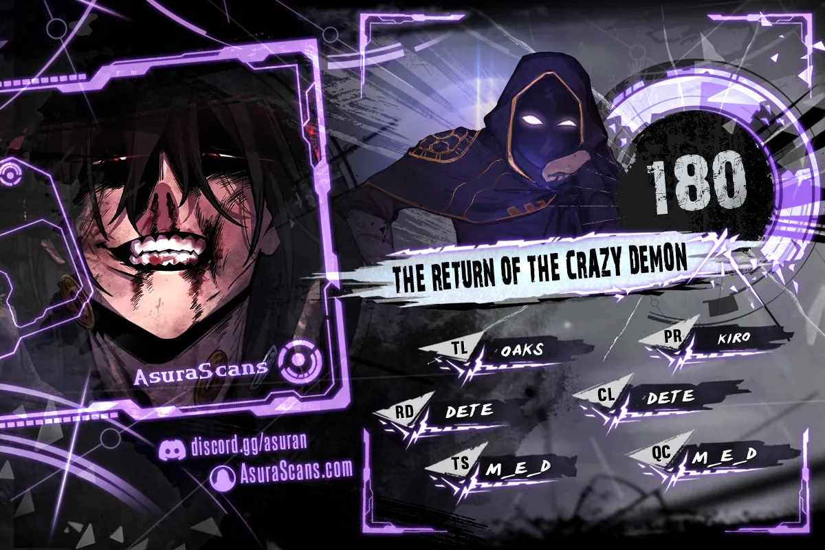 Read Return of the Crazy Demon EN Manga Online
