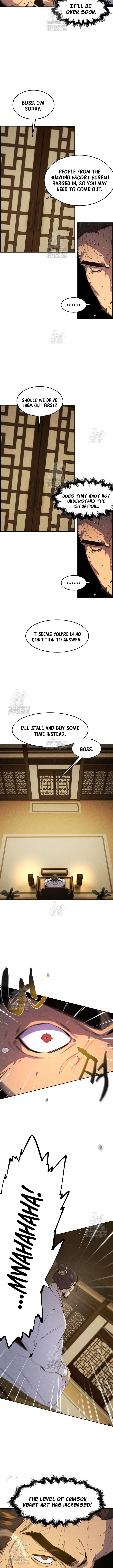 Read Return of the Crazy Demon EN Manga Online