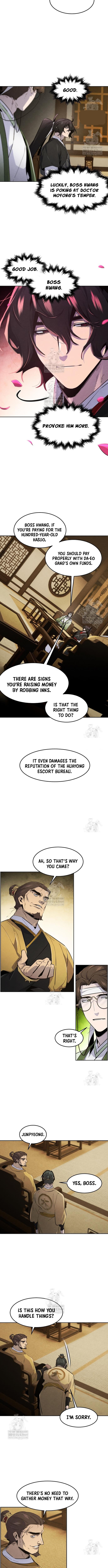 Read Return of the Crazy Demon EN Manga Online