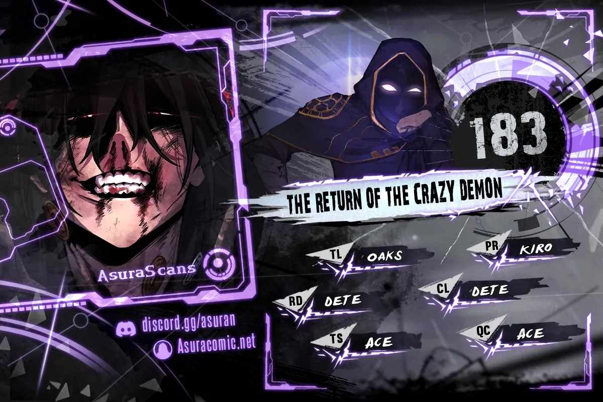 Read Return of the Crazy Demon EN Manga Online