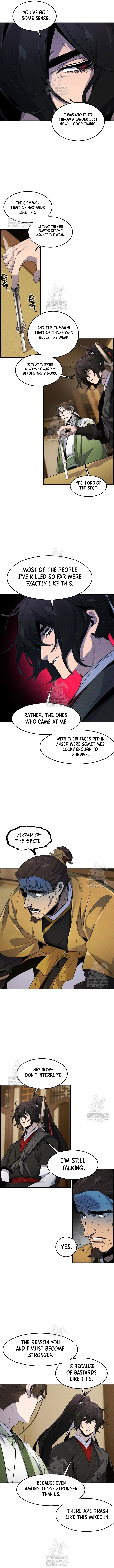 Read Return of the Crazy Demon EN Manga Online