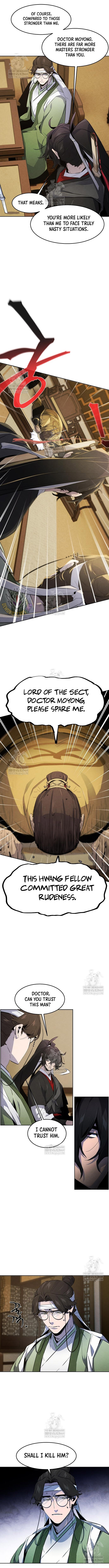 Read Return of the Crazy Demon EN Manga Online