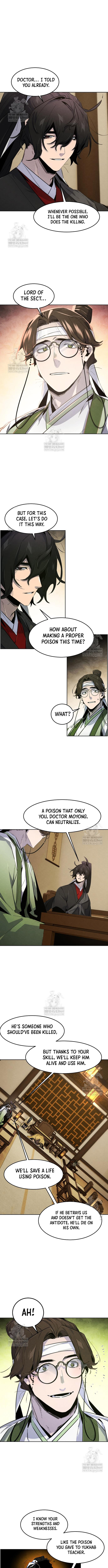 Read Return of the Crazy Demon EN Manga Online