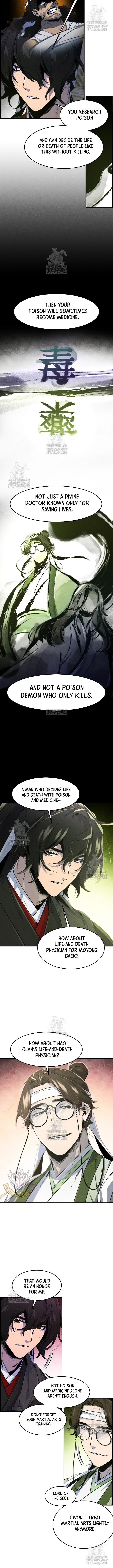 Read Return of the Crazy Demon EN Manga Online